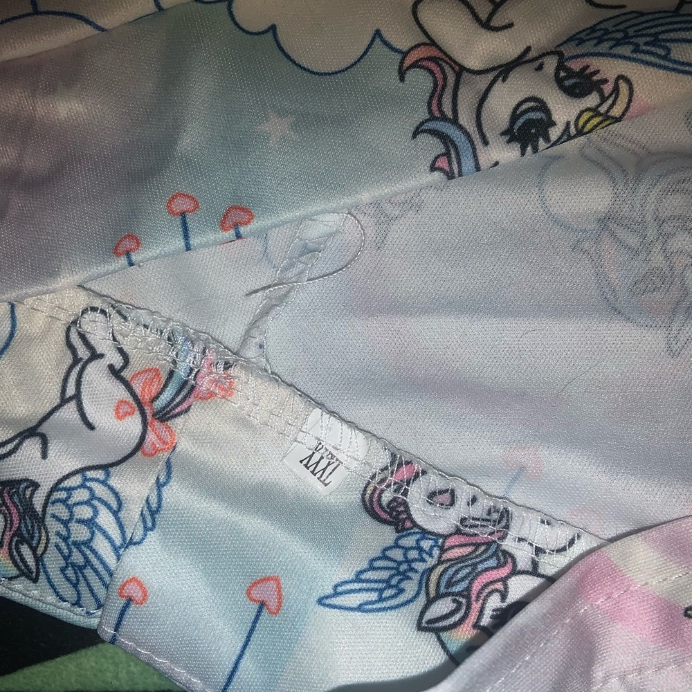 Unicorn Overalls - Picture 3 of 3